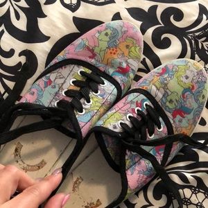 My Little Pony Tennis Shoes
